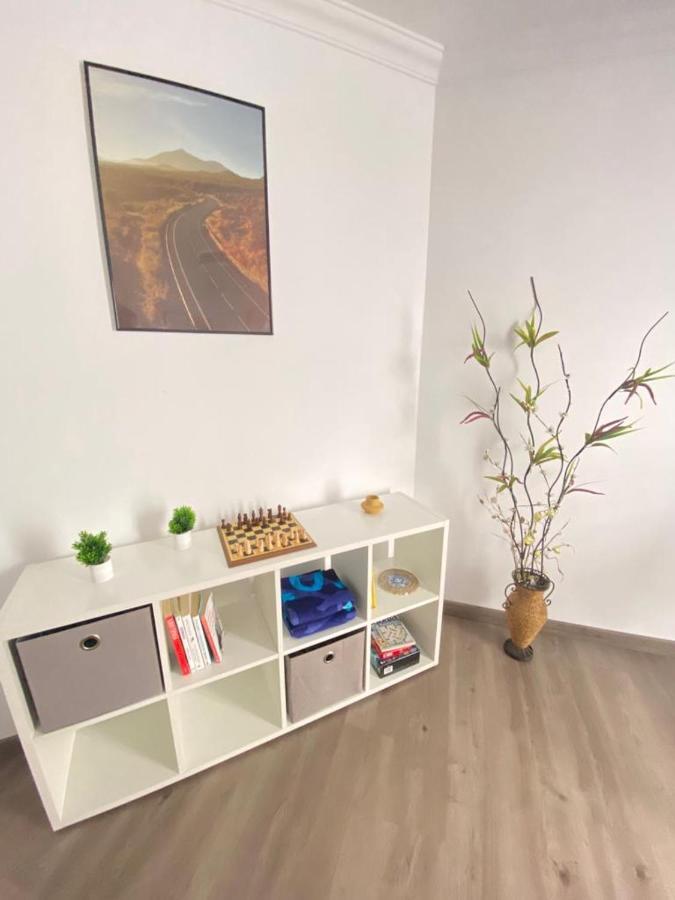 Casa Tata - Apto Icod De Los Vinos Eksteriør billede