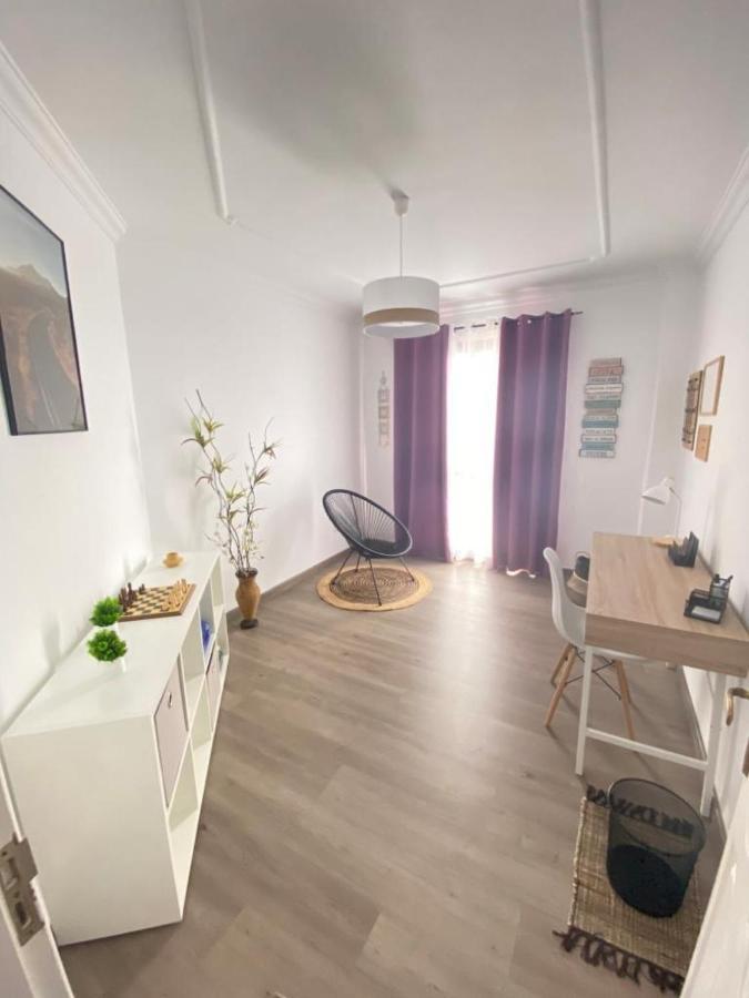Casa Tata - Apto Icod De Los Vinos Eksteriør billede